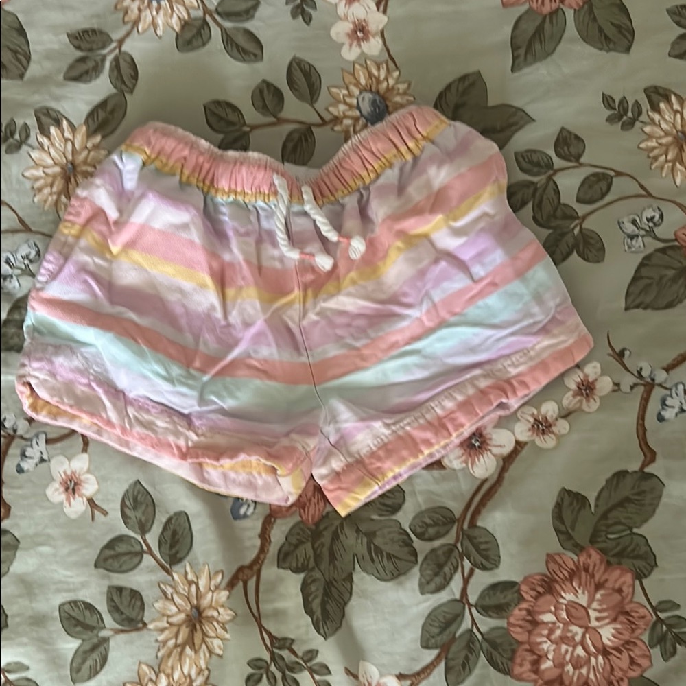 Colorful Striped Shorts from OshKosh